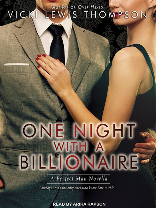 Title details for One Night with a Billionaire by Vicki Lewis Thompson - Available